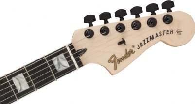 Fender Jim Root Jazzmaster V4 EB WHT