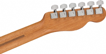 American Acoustasonic Telecaster LH Ebony Fingerboard Natural