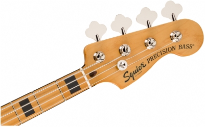 American Acoustasonic Telecaster LH Ebony Fingerboard Natural