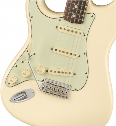 Fender AM ORIG 60S STRAT LH RW OWT