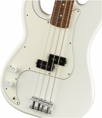 Fender Player Precision Bass LH PF PWT