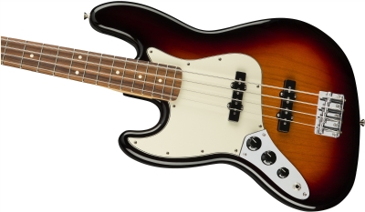 Fender Player Jazz Bass LH PF 3TSB