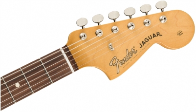 Fender Vintera '60s Jaguar Modified HH Pau Ferro Klavye Sonic Blue