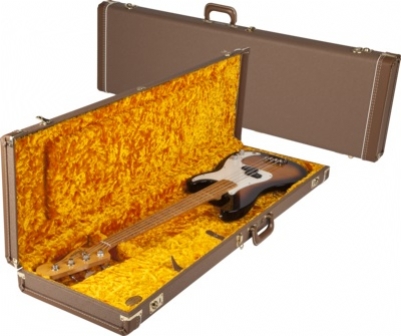 Fender Multi-Fit Hardshell Case BRW