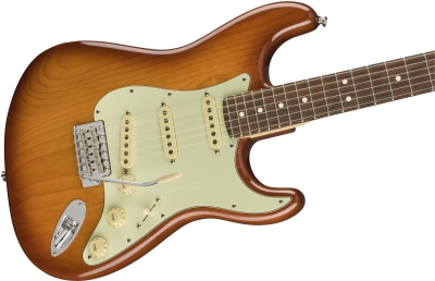 Fender USA Performer Strat RW HBST