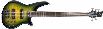 Jackson JS3QV Spectra Bass LRL ALB