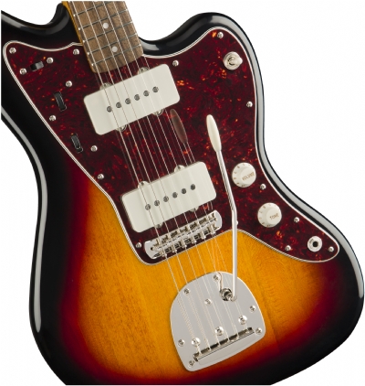 Squier Classic Vibe 60's Jazzmaster LRL 3TS