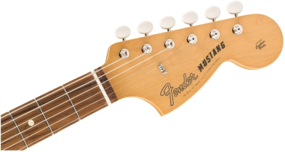 Fender Vintera '60s Mustang Pau Ferro Klavye Sea Foam Green