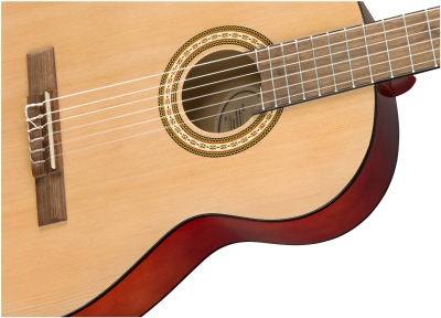 Fender FC-1 WN Natural