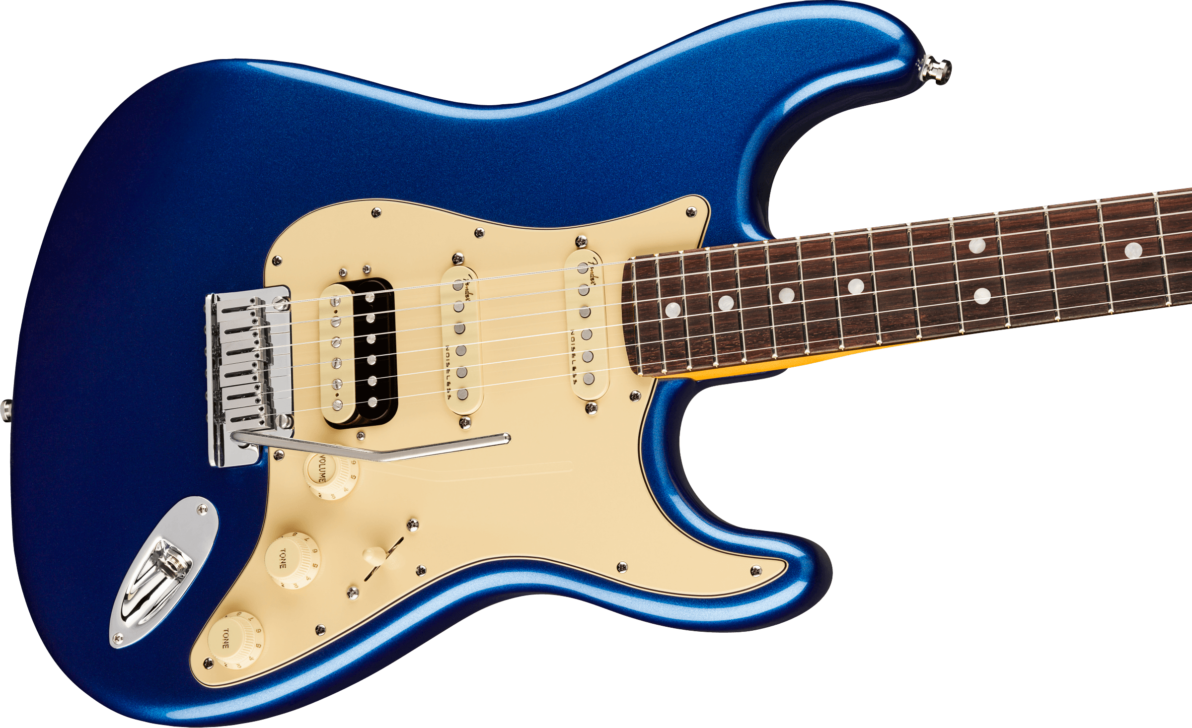 Ultra on sale stratocaster hss