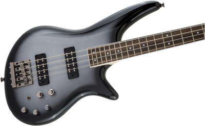 Jackson JS3 Spectra Bass LRL SLB