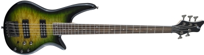 Jackson JS3QV Spectra Bass LRL ALB