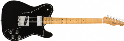 Fender Vintera '70s Telecaster Custom Akaaa Klavye Black